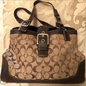 Coach Handbag